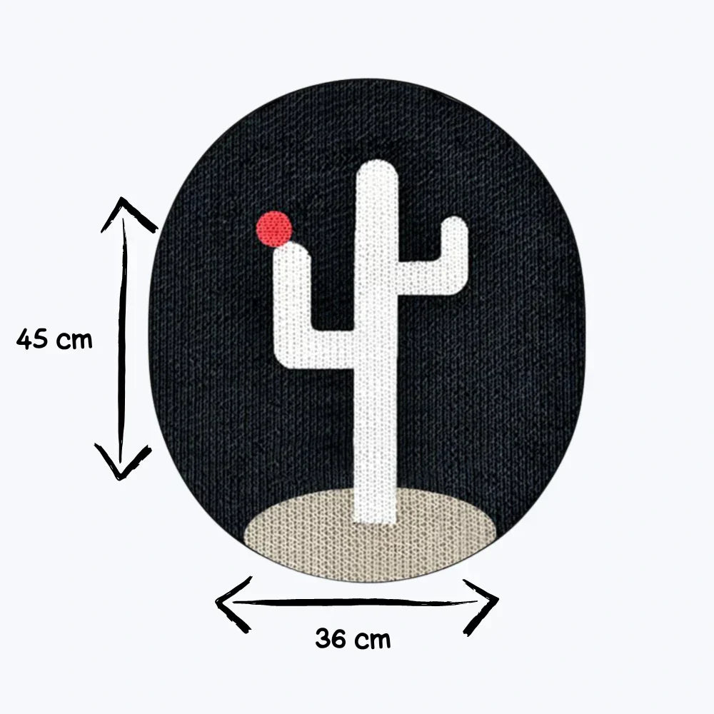 Wall Mounted Cat Scratching Post