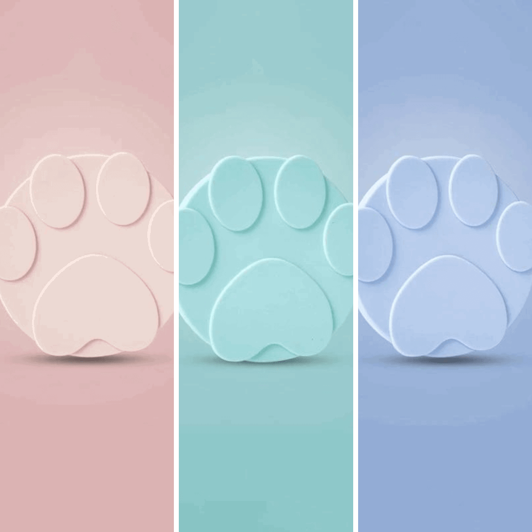Silicone Pet Food Can Lid Seal Cover for Cans and Containers