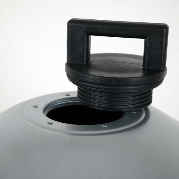 30 Liter Elevated Poultry Waterer for Chickens and Birds