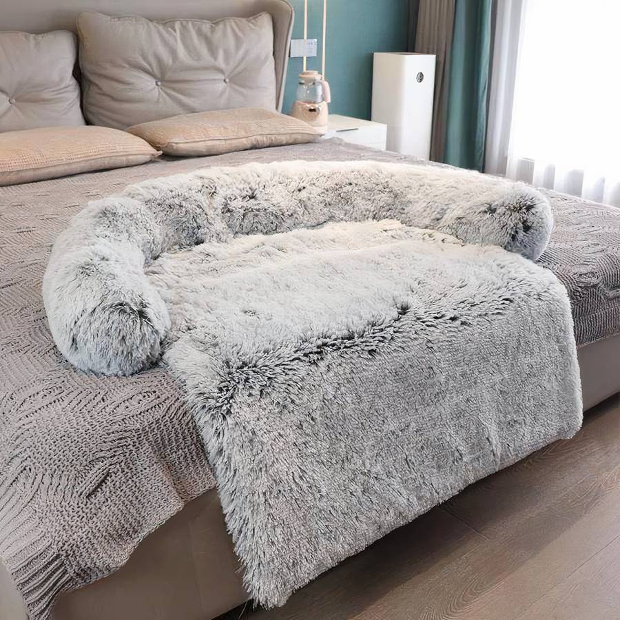 Ultra Comfort Dog Bed Next Generation Plush Pet Mattress