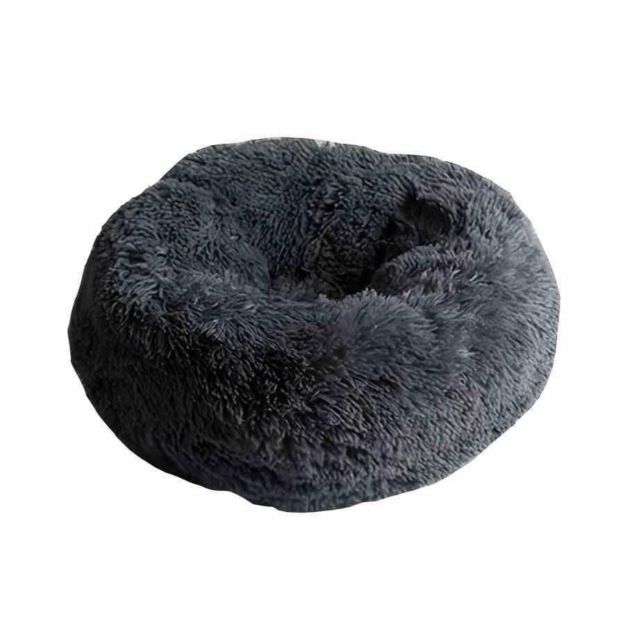 Super Soft Fleece Pet Bed Basket