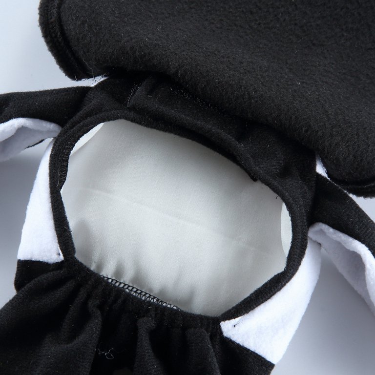 Penguin Costume for Dogs and Cats Pet Halloween Outfit