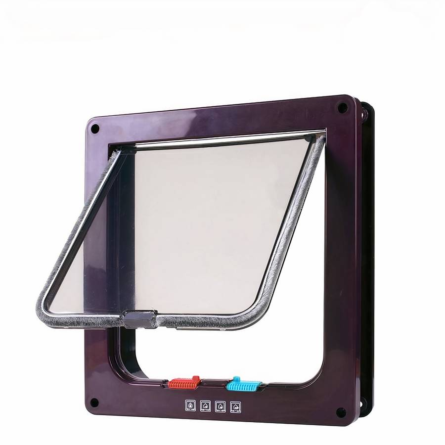 Flap Door for Dogs Pet Door Durable Easy Install