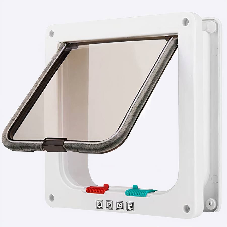Flap Door for Dogs Pet Door Durable Easy Install