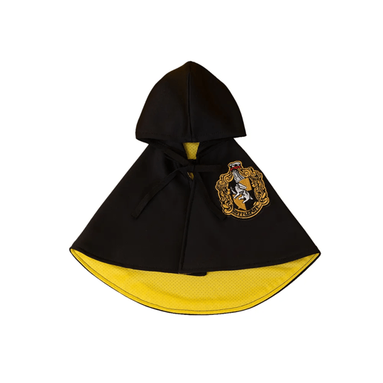 Harry Potter Cape Costume for Cats and Dogs Magical Pet Apparel