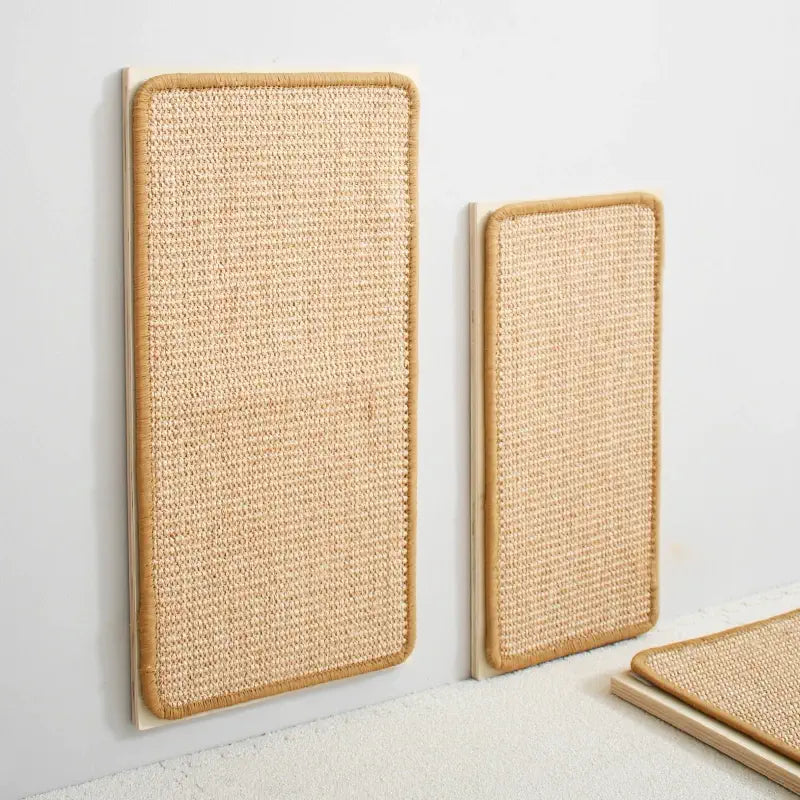 Cat Scratching Mat Durable Scratcher Pad for Cats and Kittens