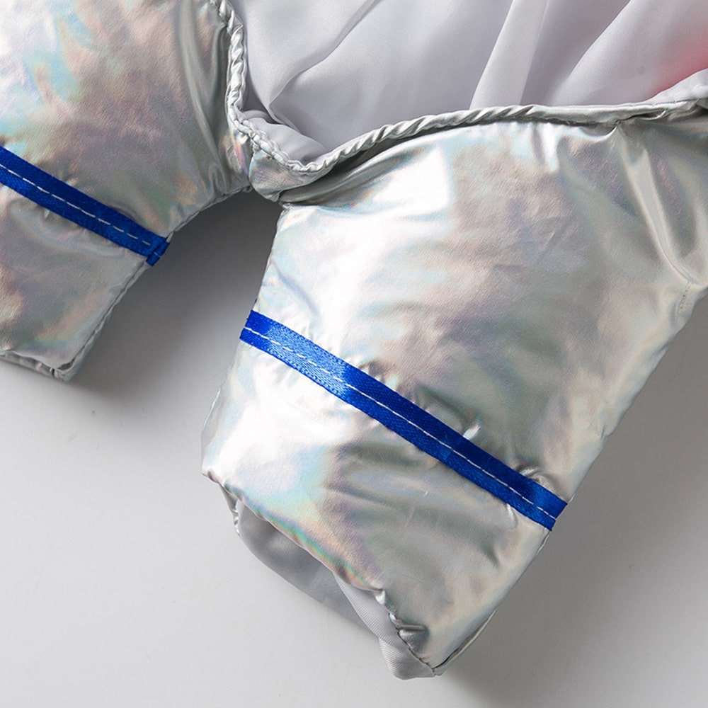 Astronaut Costume for Cats and Dogs Pet Space Suit Halloween Outfit