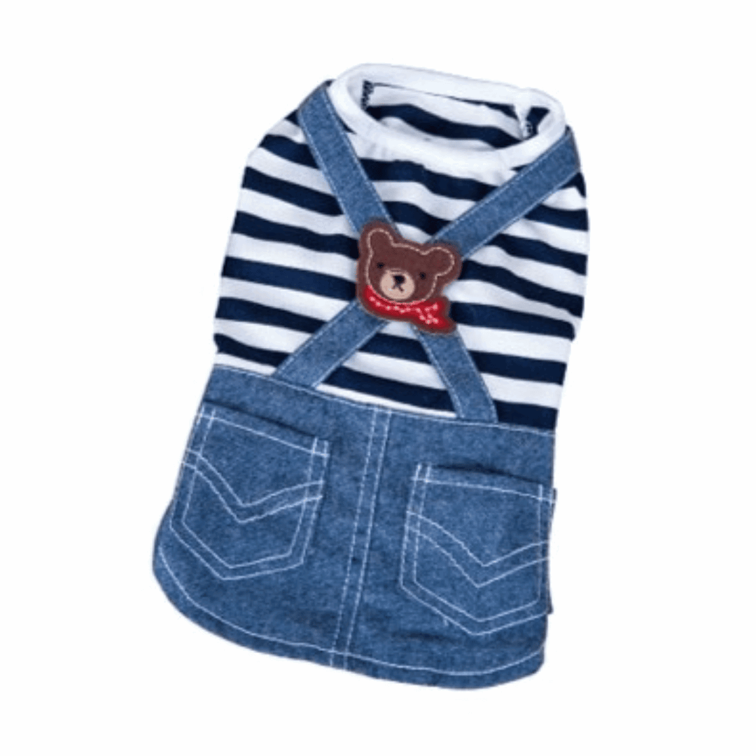 Dotie™ Dog Overalls Pet Jumpsuit Waterproof Durable Dog Coverall