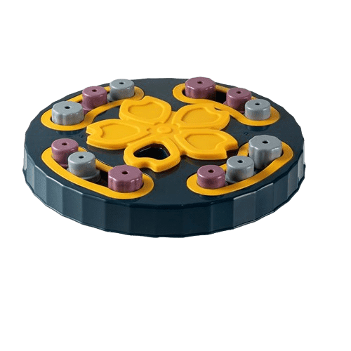 Interactive Digging Puzzle Toy for Dogs and Cats