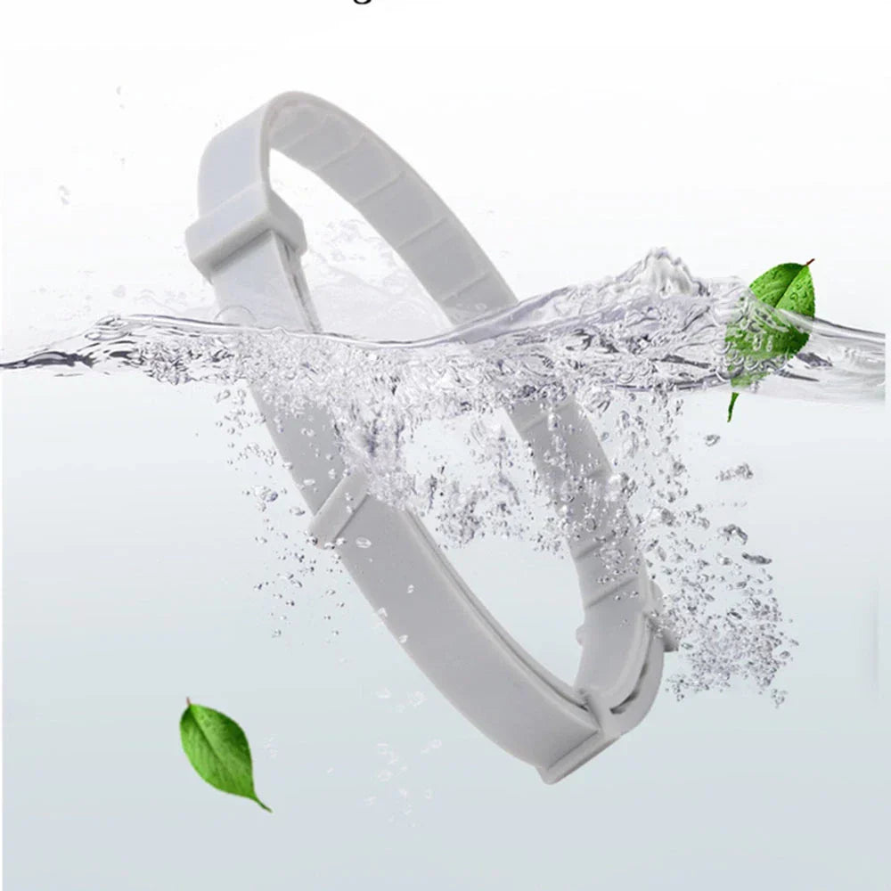 Natural Flea Collar for Cats Flea and Tick Protection