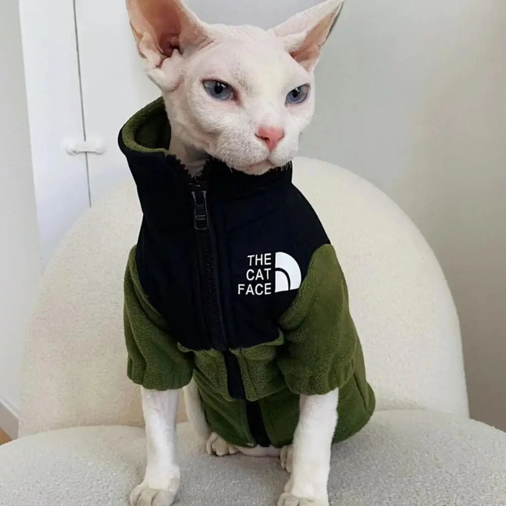 Fleece Pullover Hoodie
