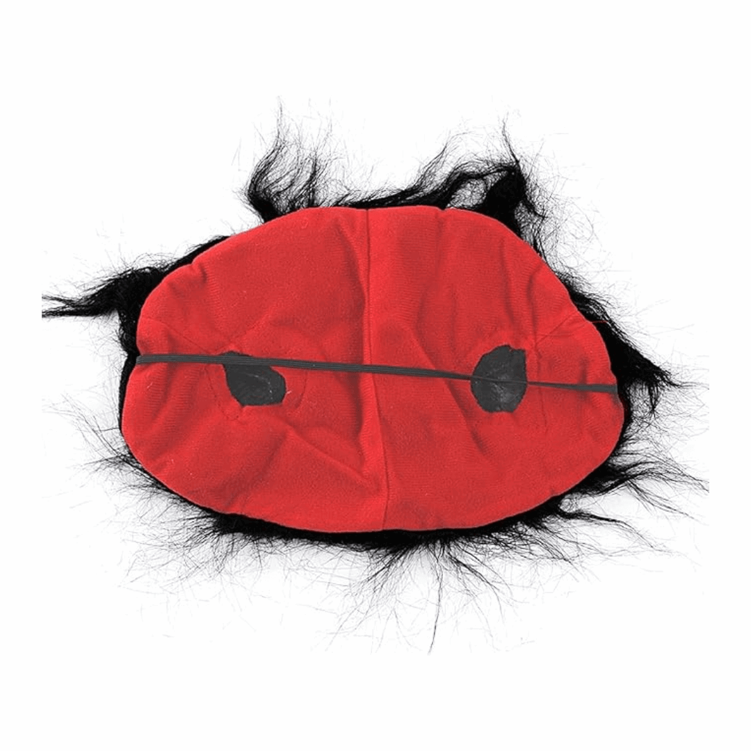 Chucky Costume for Cat and Dog Halloween Pet Outfit