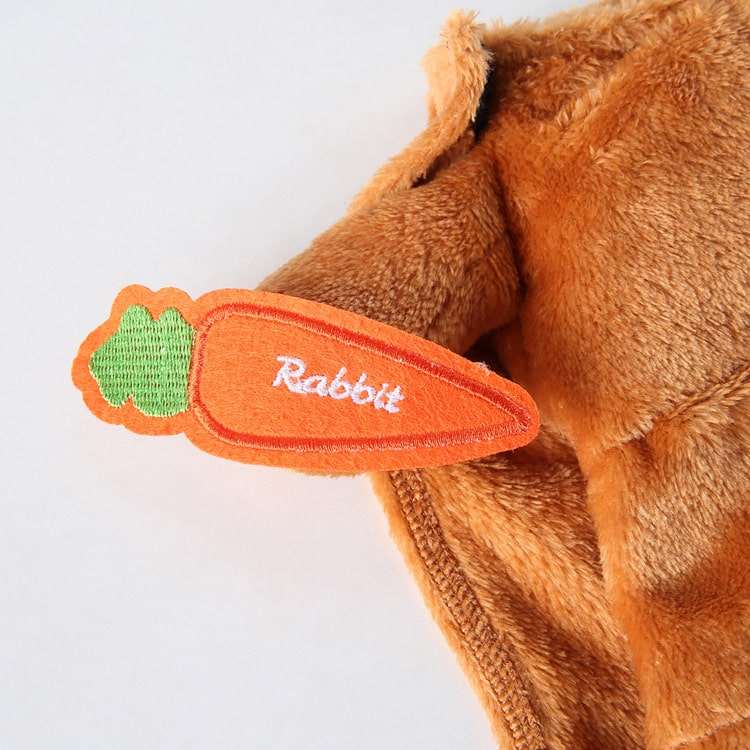 Pet Costume for Cats and Dogs Bunny Rabbit Outfit