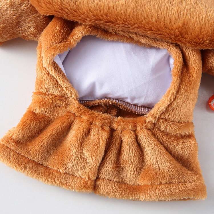 Pet Costume for Cats and Dogs Bunny Rabbit Outfit