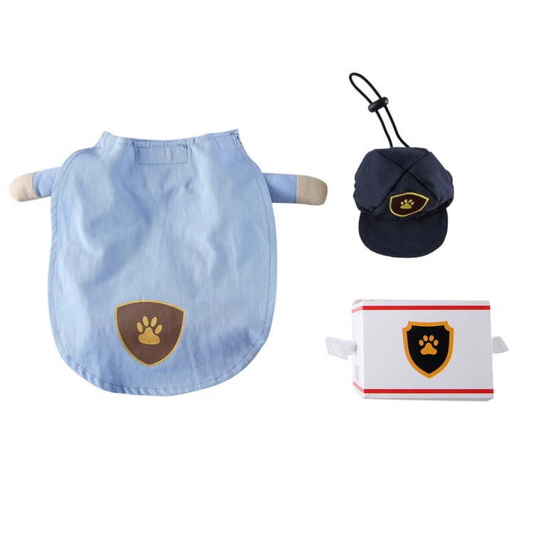 Pet Delivery Driver Costume for Dogs and Cats Cute Outfit for Pets