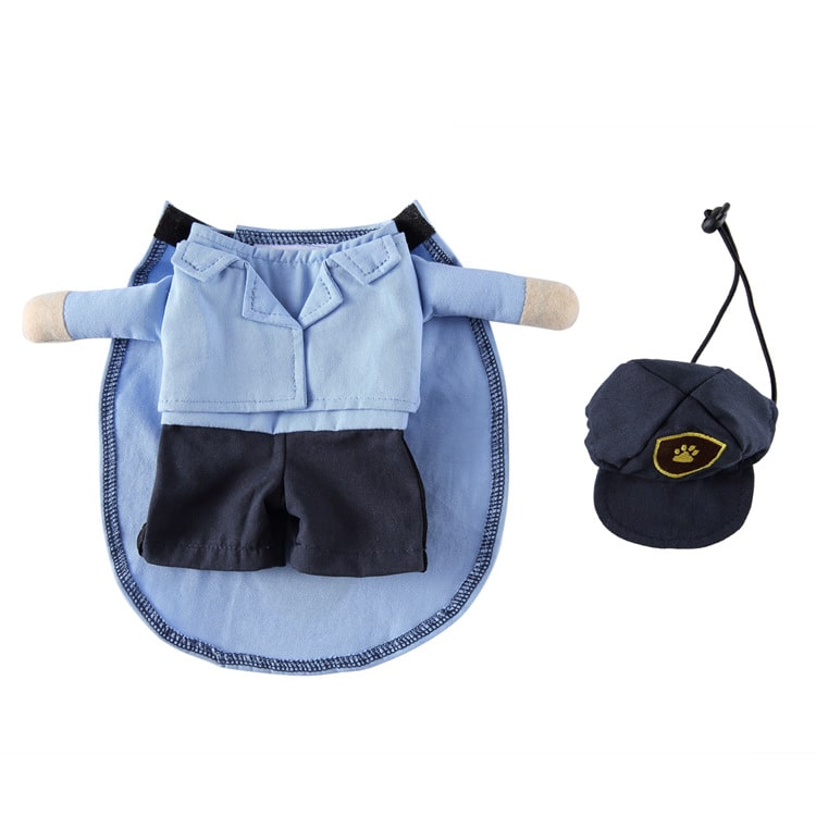 Pet Delivery Driver Costume for Dogs and Cats Cute Outfit for Pets
