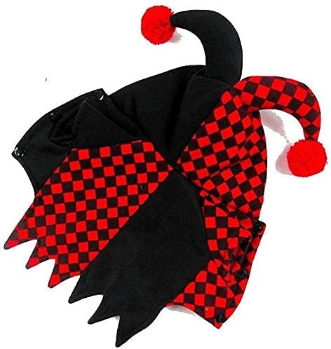 Crazy Costume for Dogs and Cats Fun Pet Outfit
