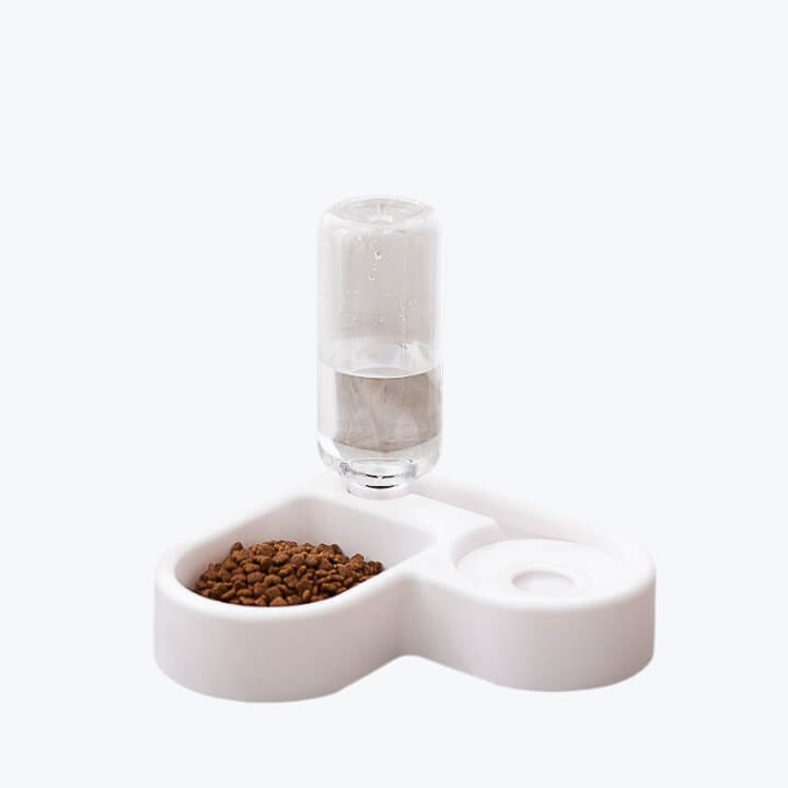 Designer Cat Bowl Stylish Pet Food Dish