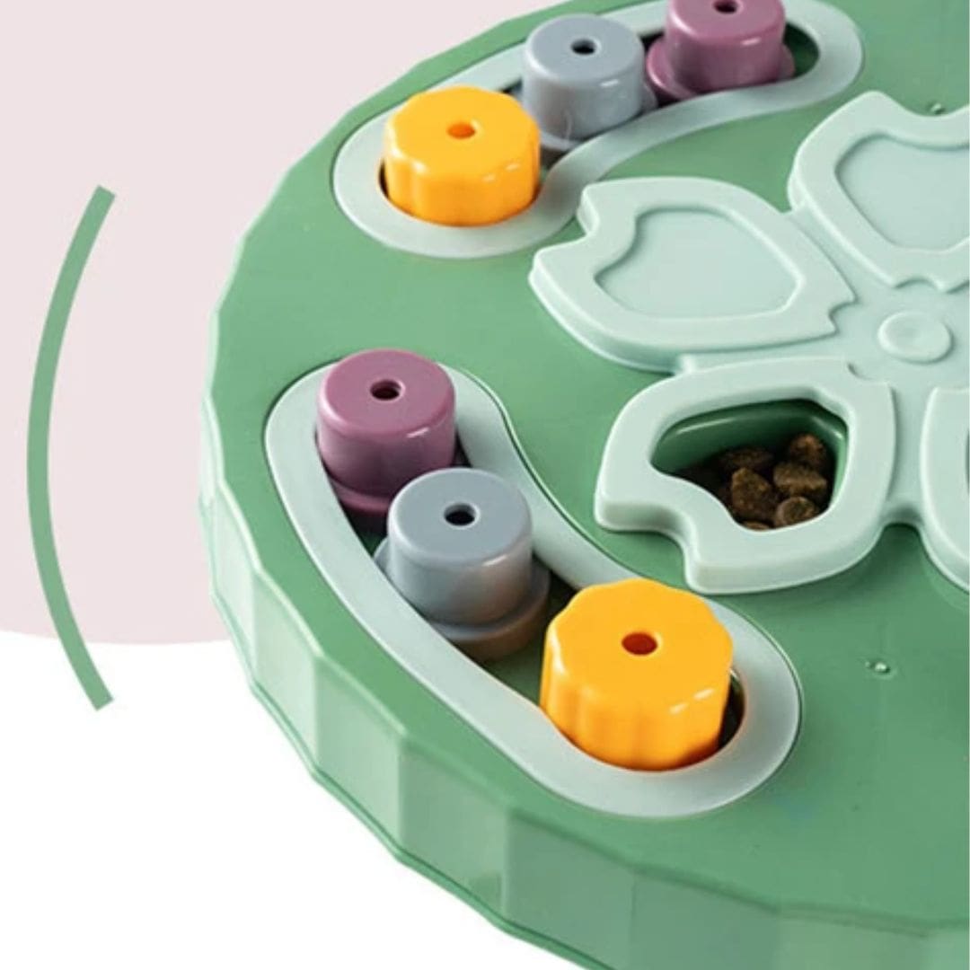 Interactive Digging Puzzle Toy for Dogs and Cats