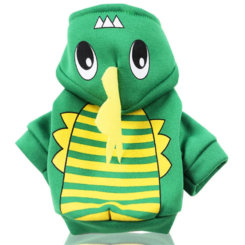 Dog Sweater Pullover Pet Clothes