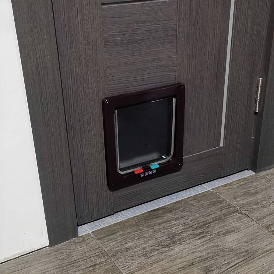 Flap Door for Dogs Pet Door Durable and Easy Install