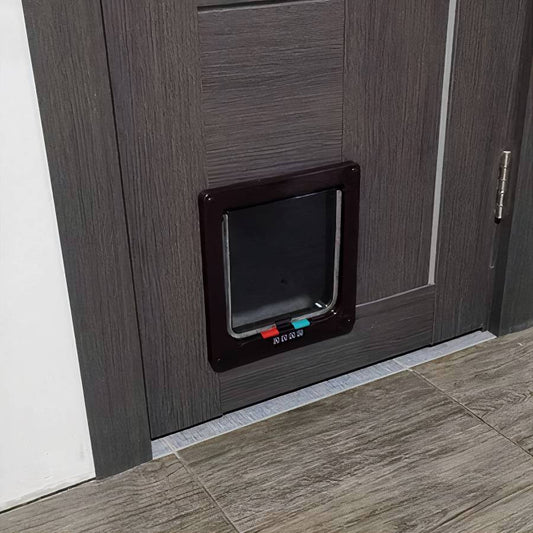 Flap Door for Dogs Pet Door Durable and Easy Install