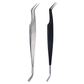 2-in-1 Tick Remover Tool for Dogs and Cats Pet Grooming Kit