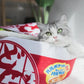 Japanese Style Cat Bed
