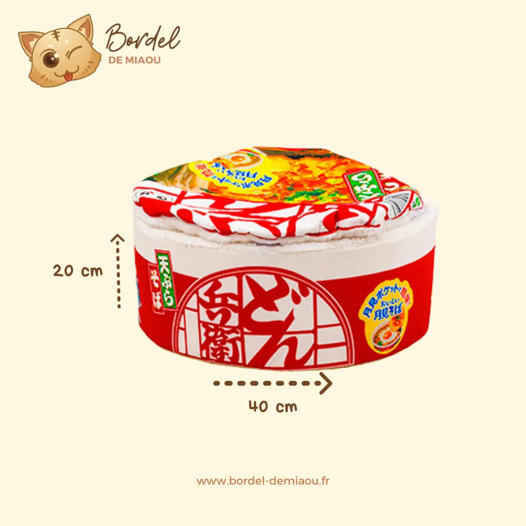 Japanese Style Cat Bed
