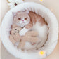 Japanese Style Cat Bed