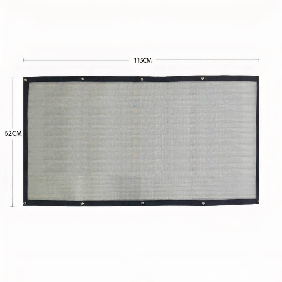 Car Dog Barrier for Vehicle Safety and Pet Containment