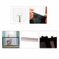 Dog Mesh Barrier Gate Pet Safety Fence for Cars and Homes
