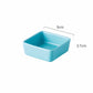 Ceramic Dog Bowl Durable Pet Food Water Dish