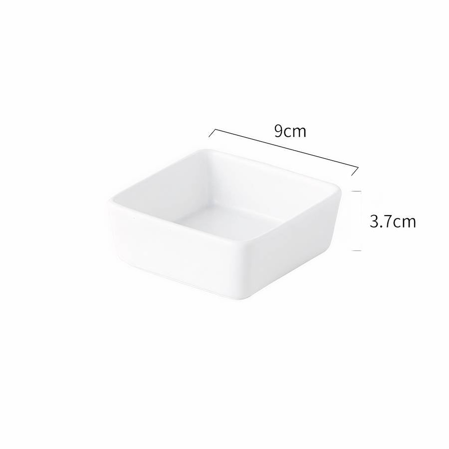 Ceramic Dog Bowl Durable Pet Food Water Dish