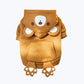 Cute Cat Hoodie Costume Kids Animal Dress Up Pajama