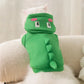Cute Cat Hoodie Costume Kids Animal Dress Up Pajama