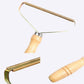 Lint and Pet Hair Remover Brush for Clothes and Fabrics