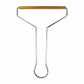 Steel Handle Fabric Brush for Clothes Lint and Dust Removal