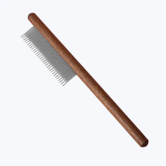 Cat Flea Removal Brush Natural Flea Comb for Cats and Kittens