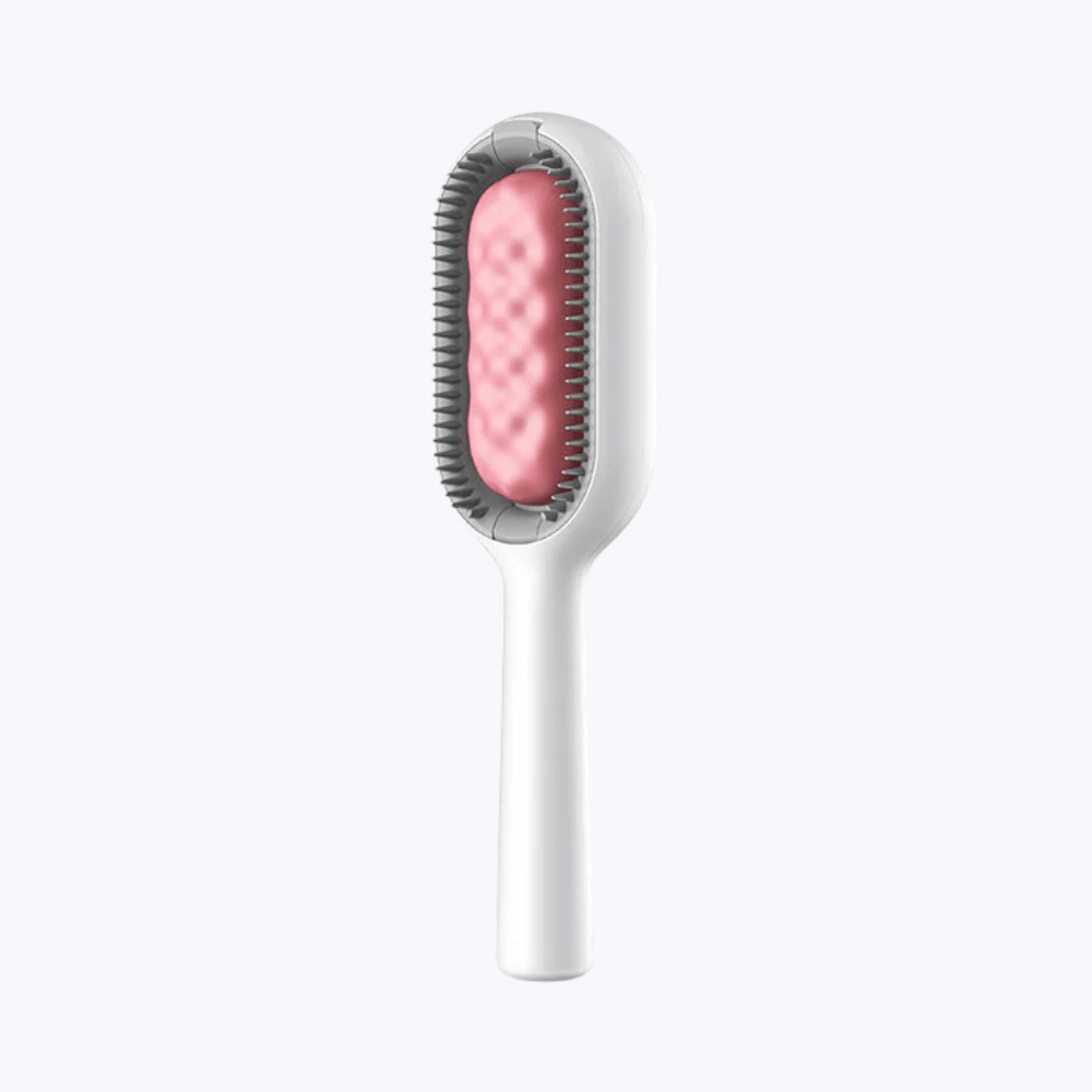 Double Sided Cat Grooming Brush Professional Pet Hair Remover Comb