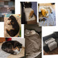 Soft and Cozy Dog Couch Bed Warm Pet Furniture