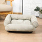Dog Sofa Bed Convertible Couch for Pets Comfortable Lounge