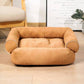 Dog Sofa Bed Convertible Couch for Pets Comfortable Lounge