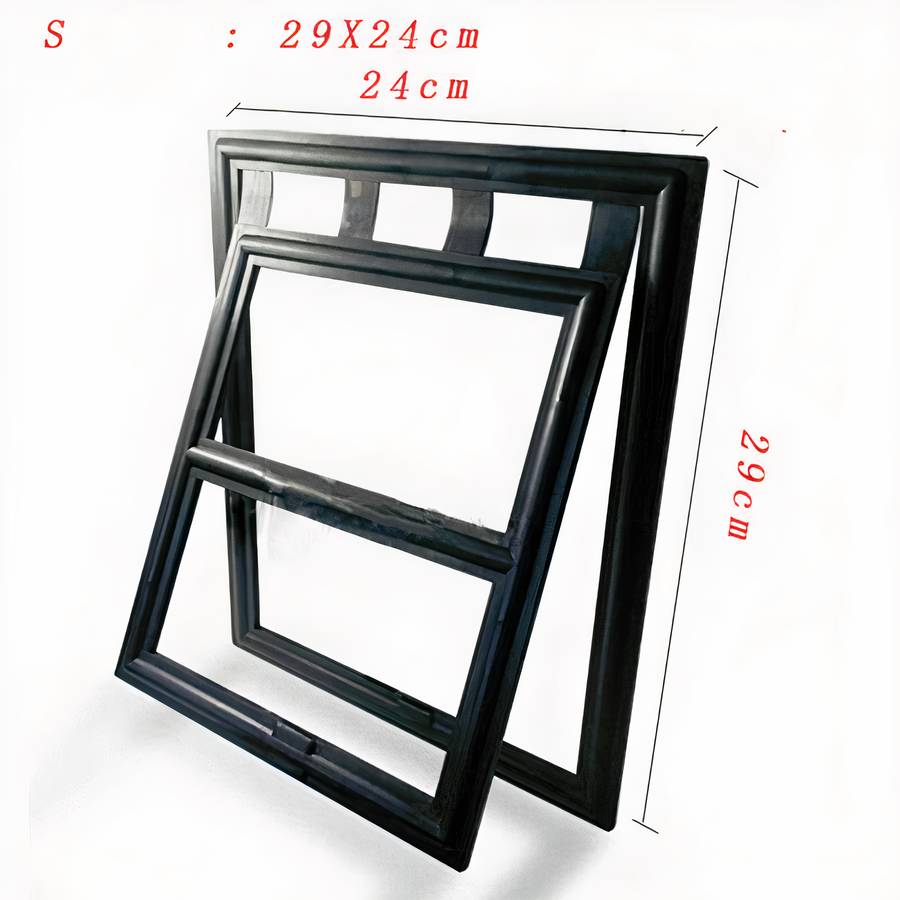 Pet Door for Dogs and Cats Automatic Pet Flap Access Panel