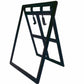 Pet Door for Dogs and Cats Automatic Pet Flap Access Panel