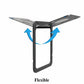 Dog Door Pet Flap for Small to Large Dogs Easy Install Durable Weatherproof