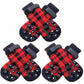 Non Slip Dog Socks for Hardwood Floors and Tiles Prevent Slipping