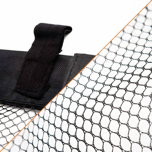 Dog Safety Gate Pet Barrier for Small and Medium Dogs