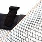 Dog Safety Gate Pet Barrier for Small and Medium Dogs