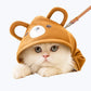 Cute Cat Hoodie Costume Kids Animal Dress Up Pajama